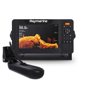 Замена зуммера на эхолоте Raymarine Element 7 HV-100 в Перми